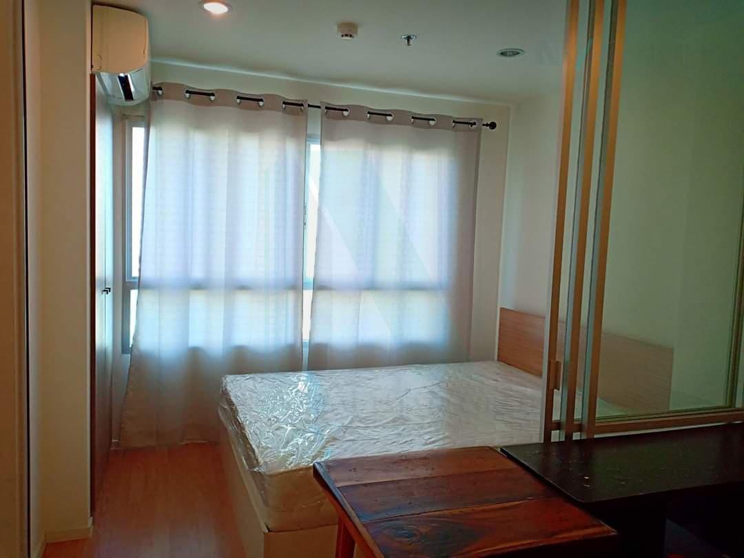 picture 🚩 For Sell Condo LUMPINI VILLE RAMKHAMHAENG 60/2 Building B, Floor 7,1 bed room, Room size 22.00 sqm - 3/8