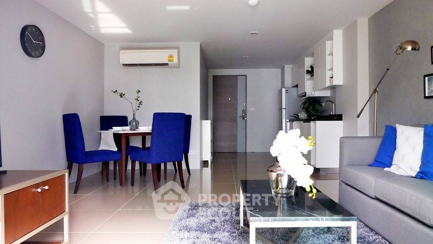 รูป คอนโด 2-ห้องนอน ที่ มิราจ สุขุมวิท 27 ใกล้ BTS อโศก (ID 515722) - รูปที่ 4/7