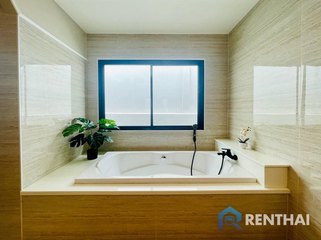รูป บ้านเดี่ยว พร้อมสวนหย่อมส่วนตัว - รูปที่ 8/25