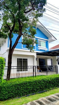 Houses for rent Lat Krabang : For rent: Perfect Place Wongwaen Ramkhamhaeng