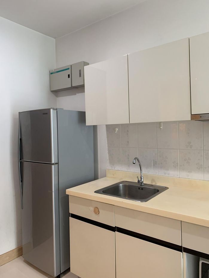 picture For Rent The President Sukhumvit 81 Condo (On Nut) 35 sq.m. 1 Bedroom Next to BTS On Nut 13,000 THB per month - 21/25