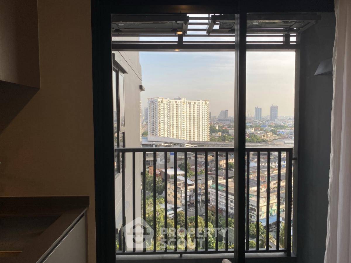 รูป คอนโด 1-ห้องนอน ที่ เดอะ ไพรเวซี่ ท่าพระ อินเตอร์เชนจ์ ใกล้ MRT ท่าพระ (ID 1903596) - รูปที่ 3/20