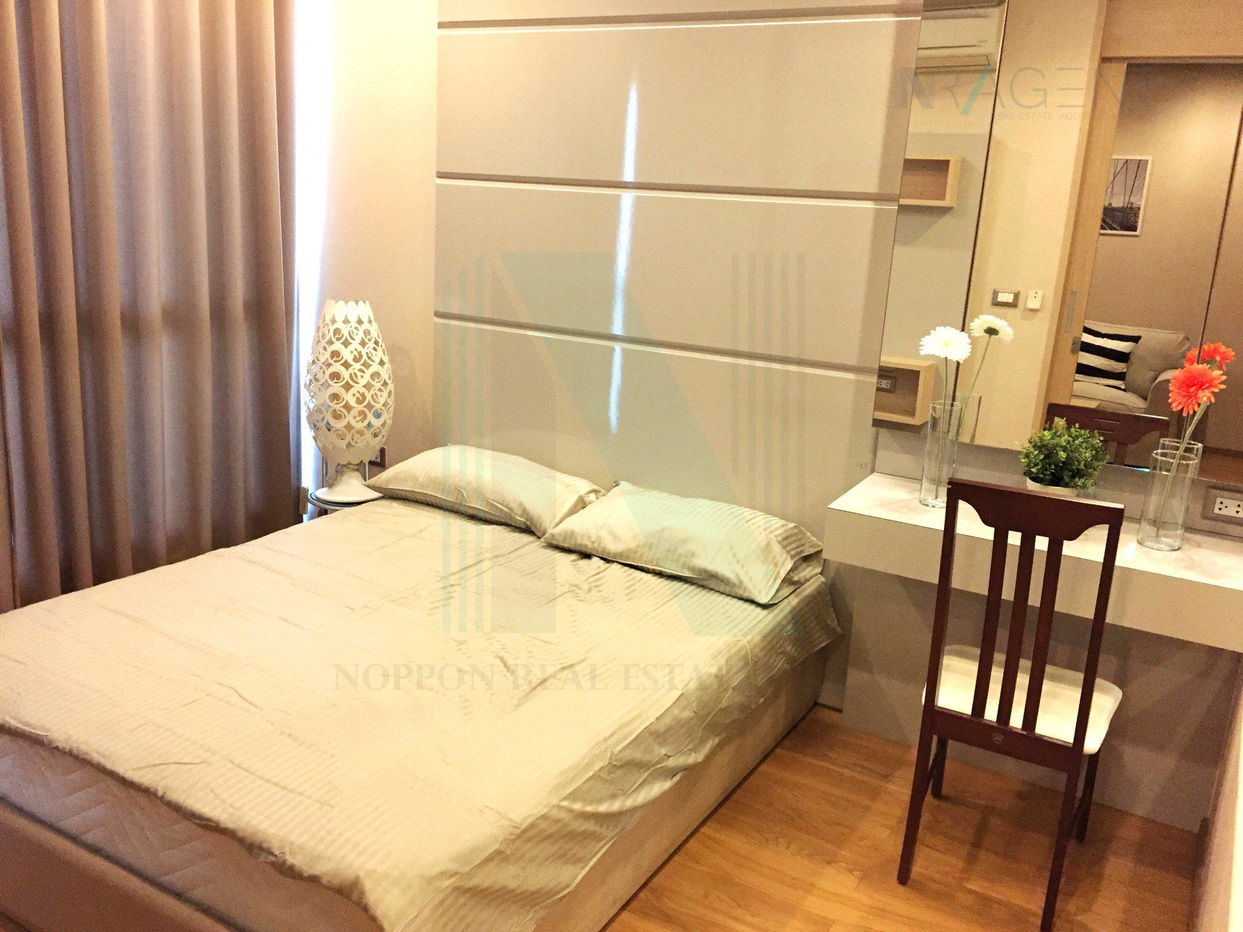 picture 🚩 For Sell Condo THE ADDRESS ASOKE Building 1, Floor 41,1 bed room, Room size 45 sqm - 4/8