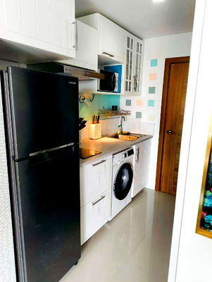 คอนโด ถนนจอมเทียนสาย 2 : จอมเทียน บีช ม่อนเท่น 7   คอนโด 