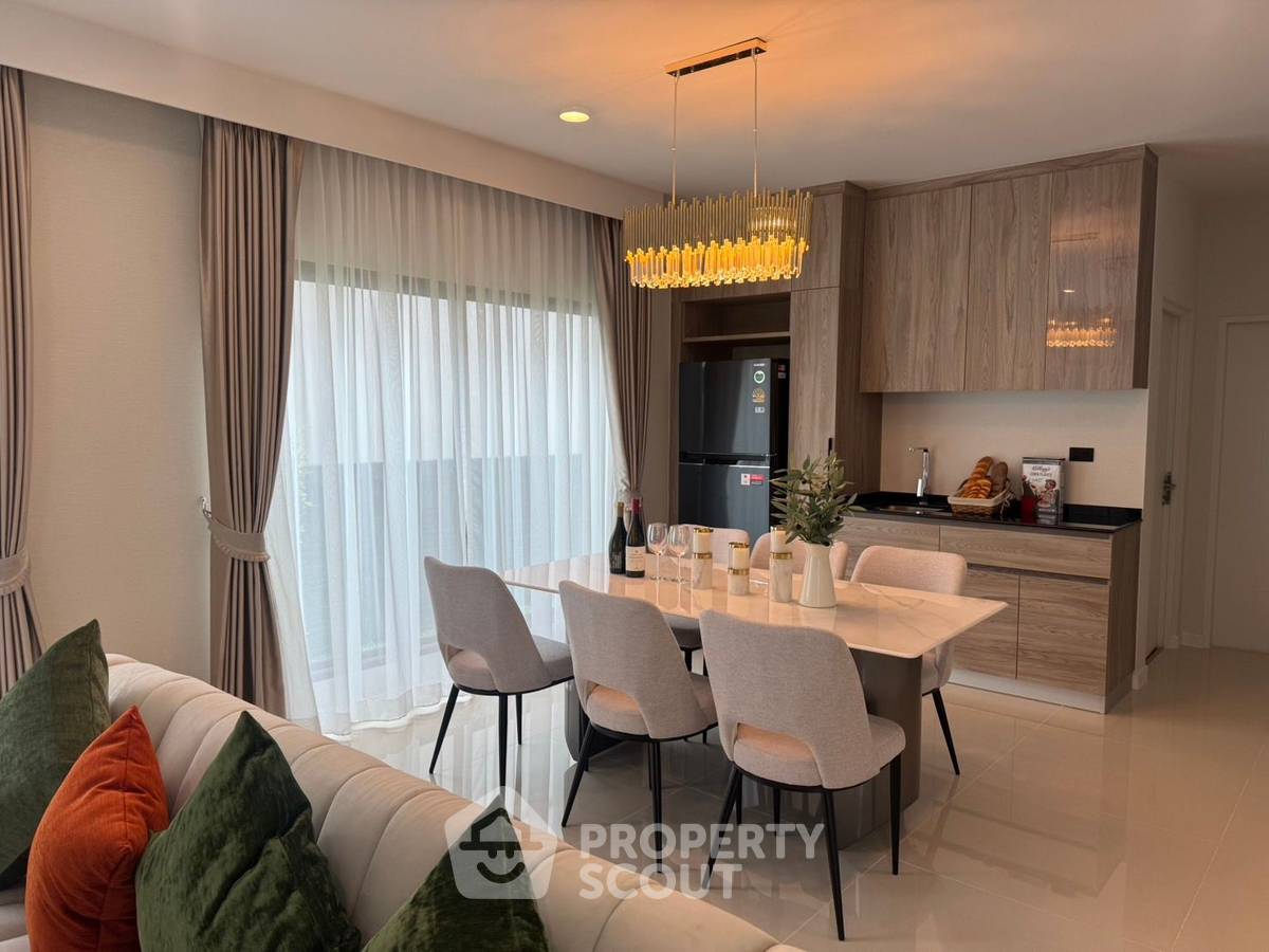 picture 4-BR House at Burasiri Krungthep Kreetha in Hua Mak (ID 2306031) - 5/39