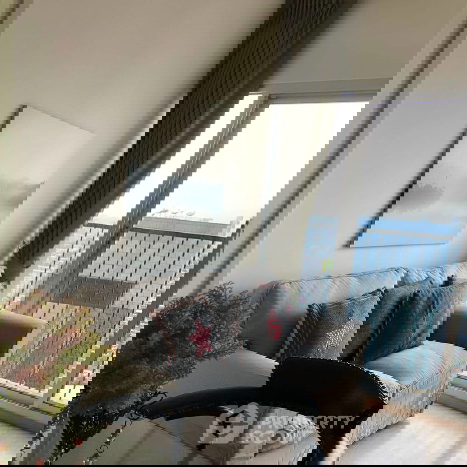 รูป คอนโด 2-ห้องนอน ที่ คอนโด โนเบิล รีวอลฟ์ รัชดา 2 ใกล้ MRT ศูนย์วัฒนธรรมแห่งประเทศไทย (ID 663037) - รูปที่ 6/14