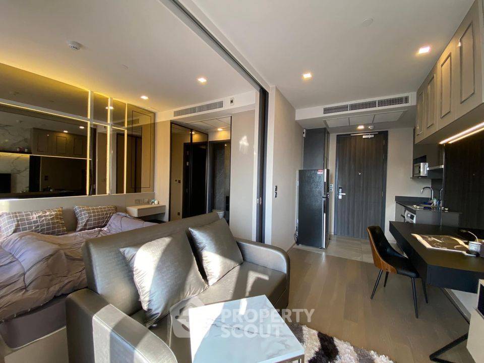 รูป คอนโด 1-ห้องนอน ที่ แอชตัน อโศก ใกล้ MRT สุขุมวิท (ID 1001456) - รูปที่ 3/8
