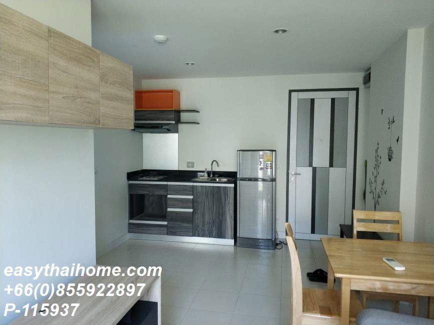 picture P-115937 Condo for rent Voque Place Sukhumvit 107 fully furnished (Confirm again when visit).  - 8/18