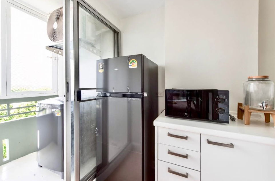 picture #R6289 🎉 130968 Condo for rent  KAVE Seed Kaset  - 6/11