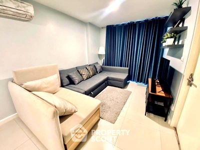 Condos for rent Soi Thonglor (Sukhumvit 55) : 1-BR Condo at The Clover Thonglor Residence near BTS Thong Lor (ID 975692)