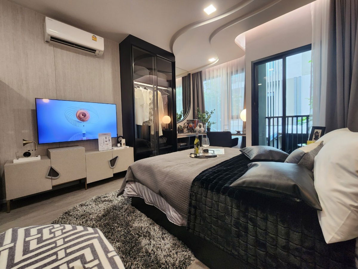 รูป Owner Post - ขายดาวน์ modiz avantgarde โมดิช อาวองการ์ด ม.ธรรมศาสตร์ รังสิต studio - รูปที่ 3/7