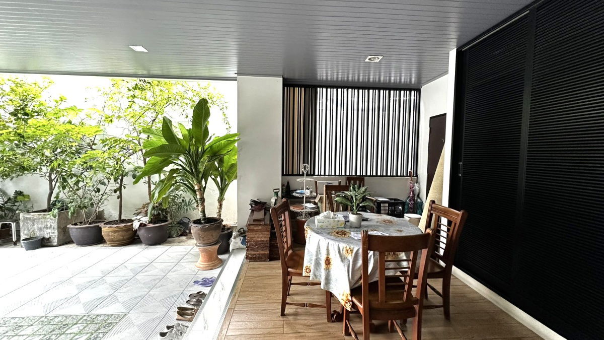 รูป 🎄🎄🎄ขายบ้านเดี่ยวสร้างเอง🚩 พัฒนาการ 46   🏡 บ้านพร้อมอยู่ ตกแต่งครบ สร้างแข็งแรง ไม่มีค่าส่วนกลาง - รูปที่ 4/18