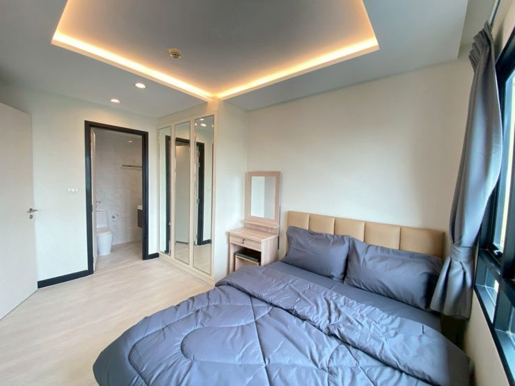 รูป ปล่อยเช่าคอนโด 2 ห้องนอน , 2 ห้องน้ำ 🏬เทมส์ เรสซิเดนส์ ( Thames Residence 2 bedroom) ซ.แบริ่ง5 - รูปที่ 13/34