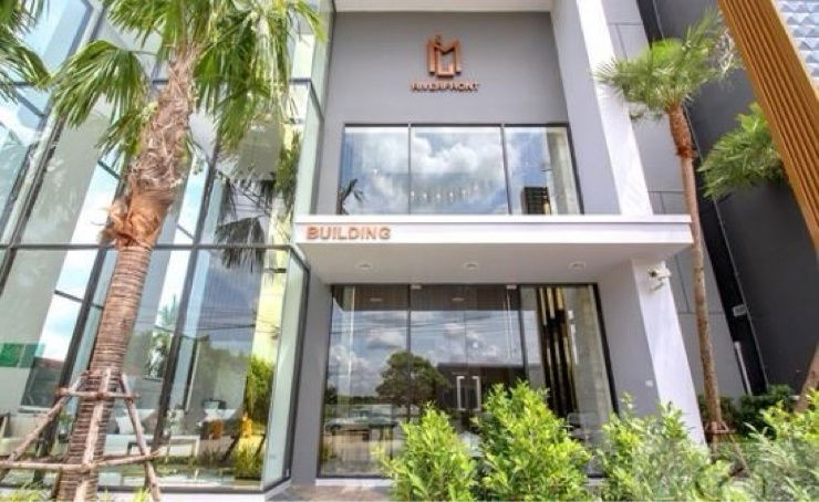 รูป ให้เช่าคอนโด  Metro Luxe  Riverfront  รัตนาธิเบศร์ - รูปที่ 31/44
