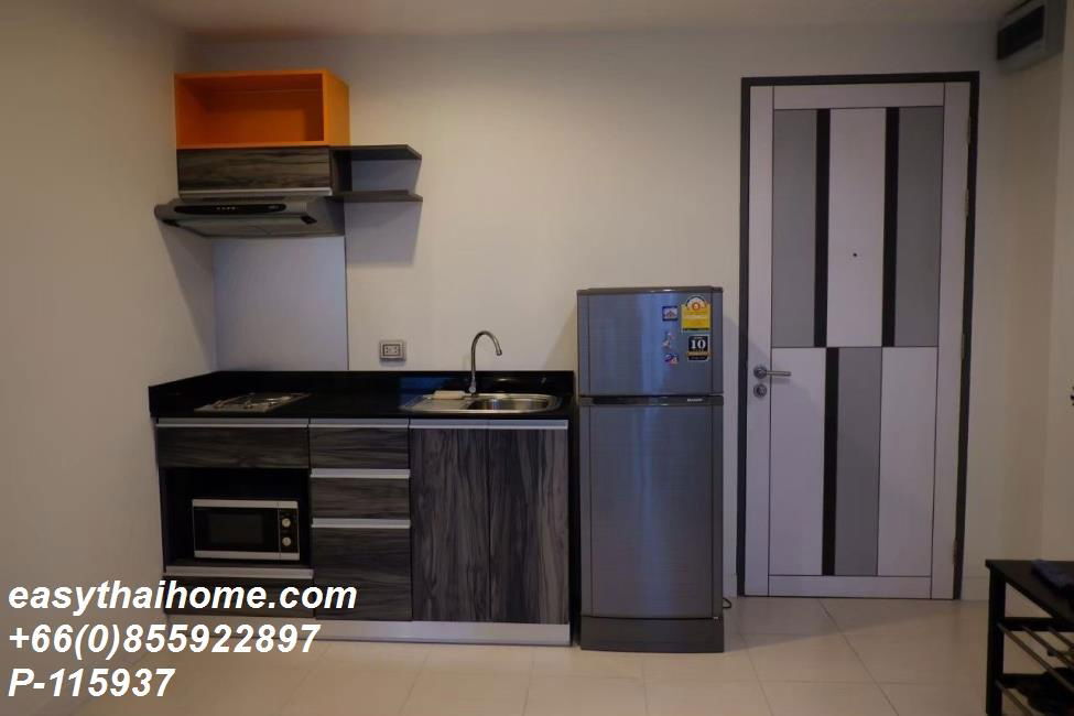 picture P-115937 Condo for rent Voque Place Sukhumvit 107 fully furnished (Confirm again when visit).  - 9/18