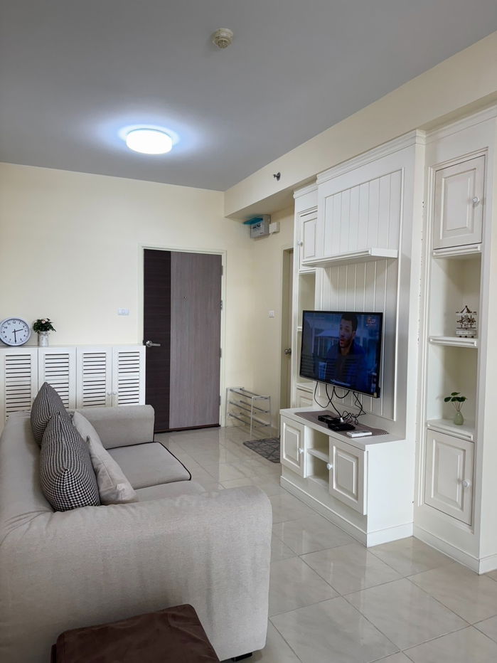 picture For rent: Supalai Monte 1, beautiful room, ready to move in, near Central Festival. Call Art at 098-6169416. - 13/13