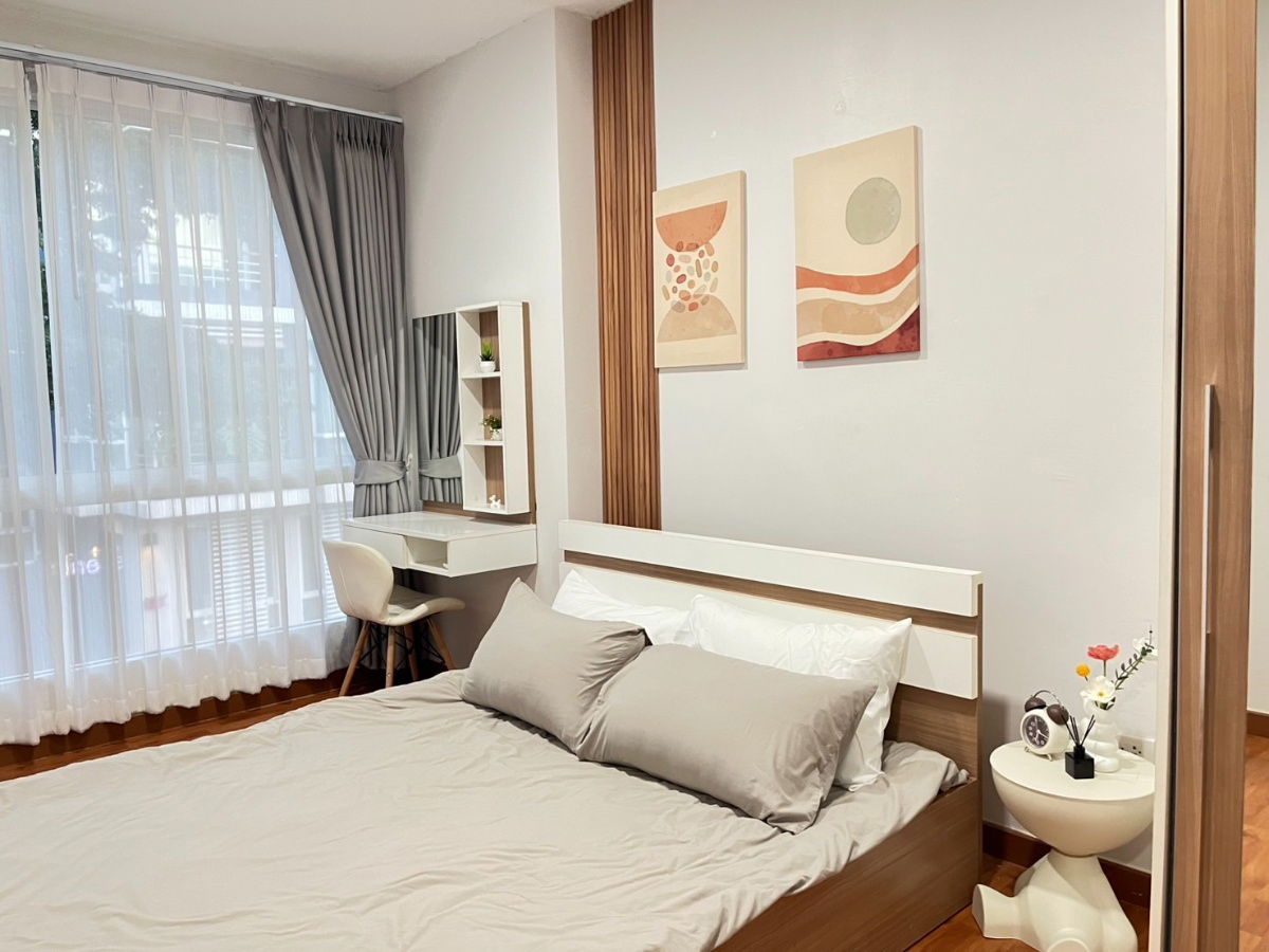 รูป ให้เช่าคอนโดวันพลัส CMU 3 ติดประตูไผ่ล้อมมหาลัยเชียงใหม่ 13,000 บาท โทร 098-6169416 อาร์ท  - รูปที่ 9/13