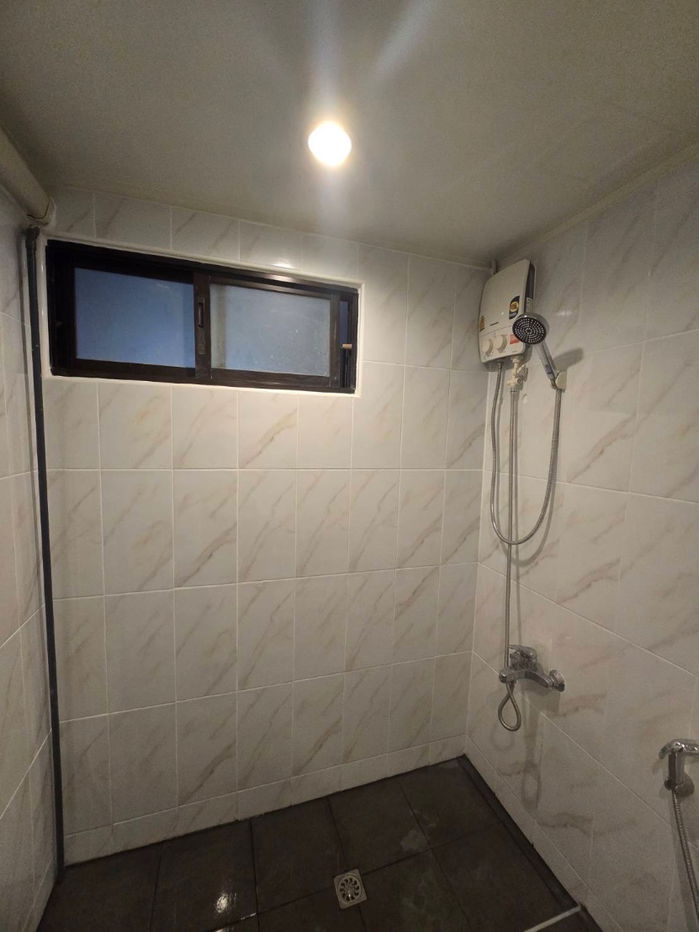 picture For rent: Lumpini Place Ratchada-Tha Phra, beautiful, cheap, ready to move in, near BTS Talat Phlu. Interested? Add Line: @841qqlnr - 9/10