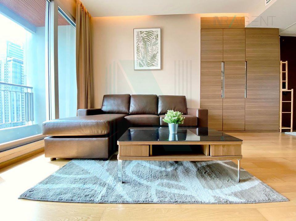 picture For Rent The Address Asoke, 2 bedrooms, 22nd Floor. - 1/8
