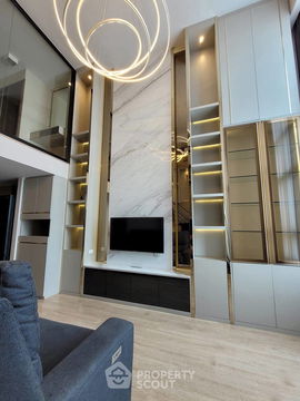 1-BR Condo at Ideo New Rama 9 near ARL Ramkhamhaeng (ID 2304235)