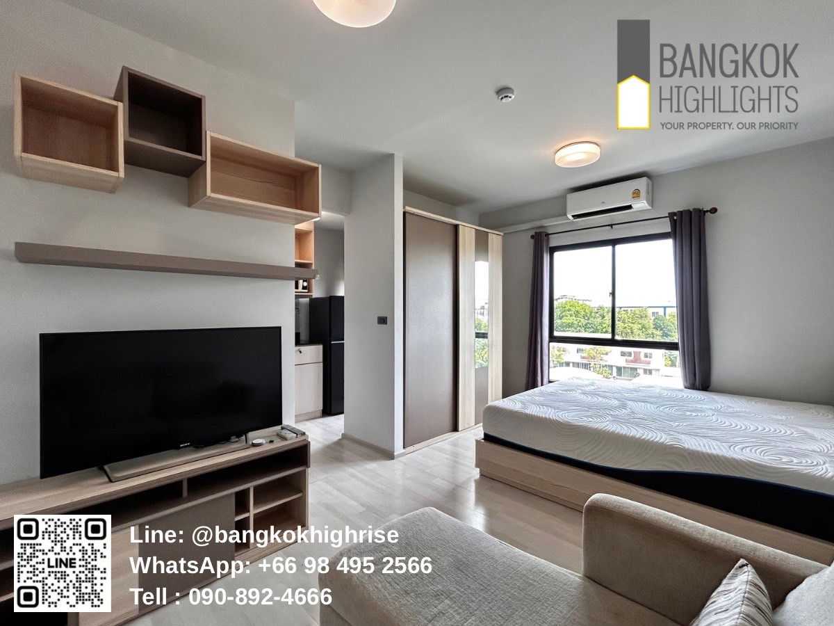 picture 🔥🔥🔥For rent Condo Unio Rama 2 - Thakam - 5/10