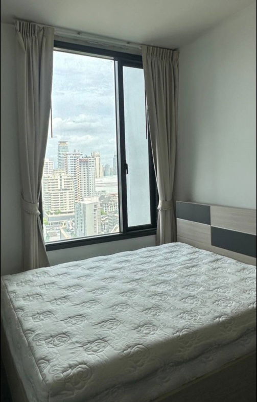 รูป WS3531 [เช่า] Edge Sukhumvit 23 💰 ค่าเช่าเพียง 25,000 บาท/เดือน 🚆 MRT สุขุมวิท / BTS อโศก - รูปที่ 7/10