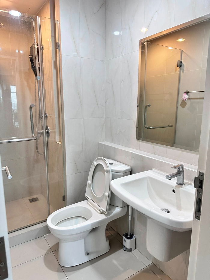 picture WS3492 🏢 Condo for rent, Niche MONO Mega Space Bangna, price only 12,000/month. - 3/4