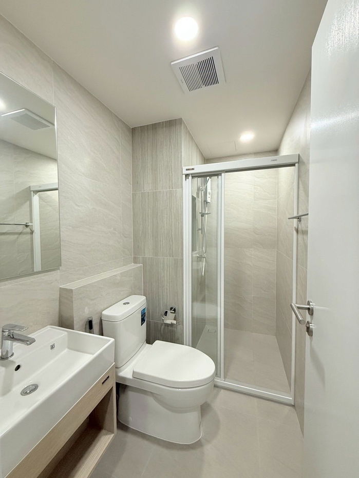 picture 🏙 For Rent KLOS Ratchada 7 | 1 Bedroom 28 sq.m. | 17,000 Bath📲 Line ID: 0842932624/Junesone520 - 8/13