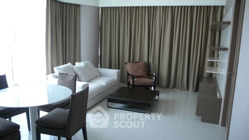 1-BR Condo at Baan Rajprasong Condominium near BTS Ratchadamri (ID 883183)