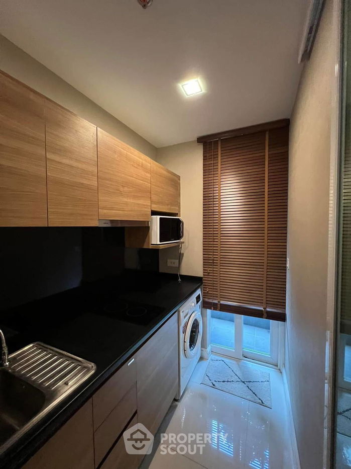 รูป คอนโด 1-ห้องนอน ที่ เดอะ เมโทรโพลิส สำโรง อินเตอร์เชนจ์ ใกล้ BTS สำโรง (ID 2304476) - รูปที่ 3/12