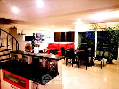 Condos for rent BTS Ekkamai : 2-BR Condo at Thonglor Tower Condominium near BTS Thong Lor (ID 469369)