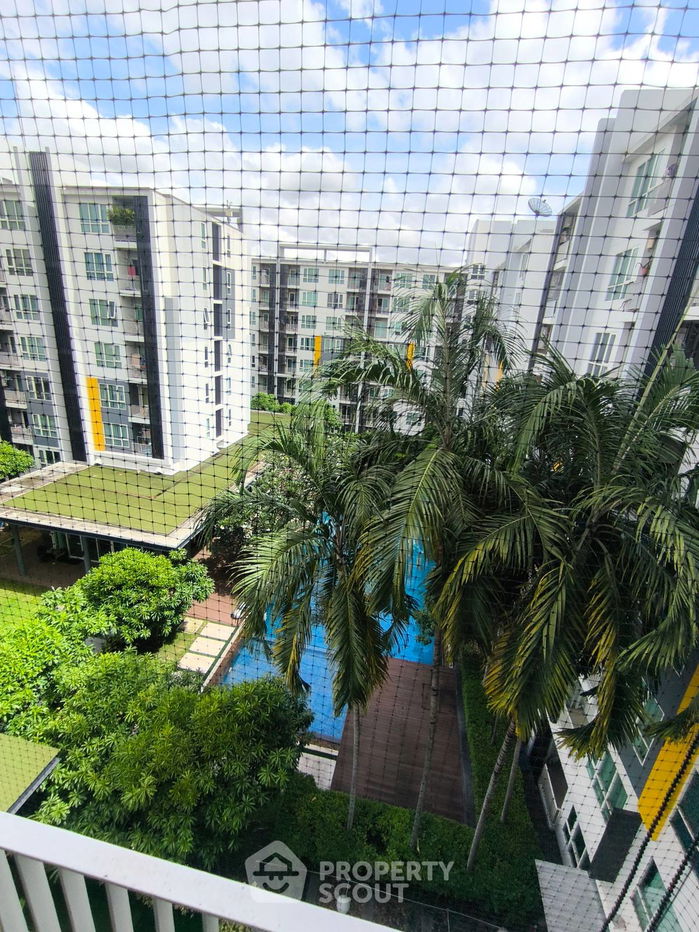picture 1-BR Condo at The Key Paholyothin near BTS Sena Nikhom (ID 2306106) - 23/24