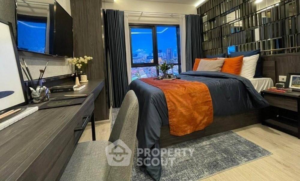 picture 1-BR Condo at Metris District Ladprao near MRT Lat Phrao (ID 1715843) - 3/3
