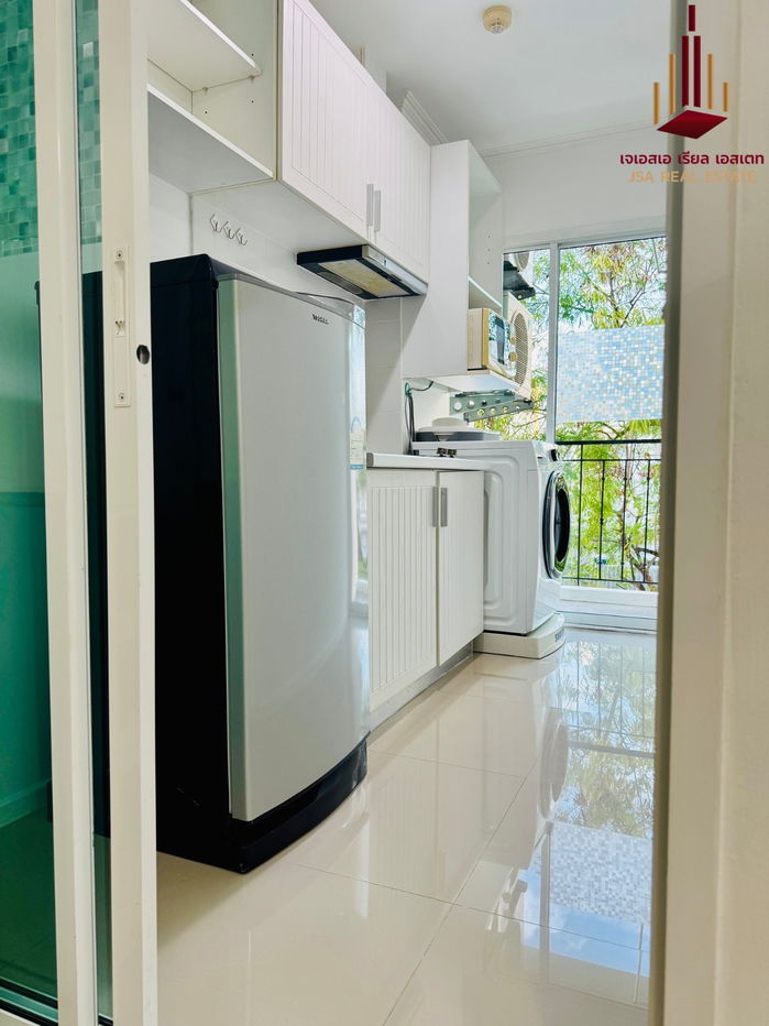 picture ✨ For Rent: Notting Hill Bearing Condo ✨    💰 Only 12,000 THB/month - 5/7
