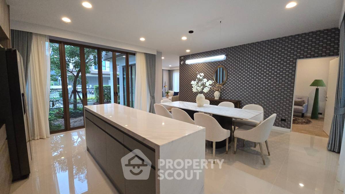 รูป บ้าน 4-ห้องนอน ที่ บุราสิริ กรุงเทพกรีฑา ใน หัวหมาก (ID 2306030) - รูปที่ 5/25