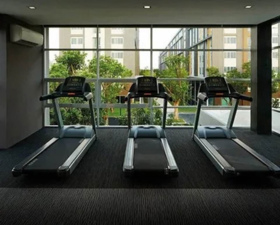 picture Room for Sell D condo Campus Resort Bangna (SA-01) - 9/13