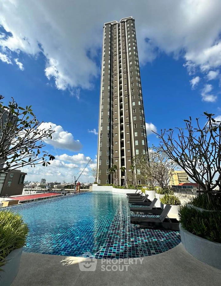 picture 1-BR Condo at Supalai Veranda Ramkhamhaeng close to Ramkhamhaeng (ID 2293628) - 8/17