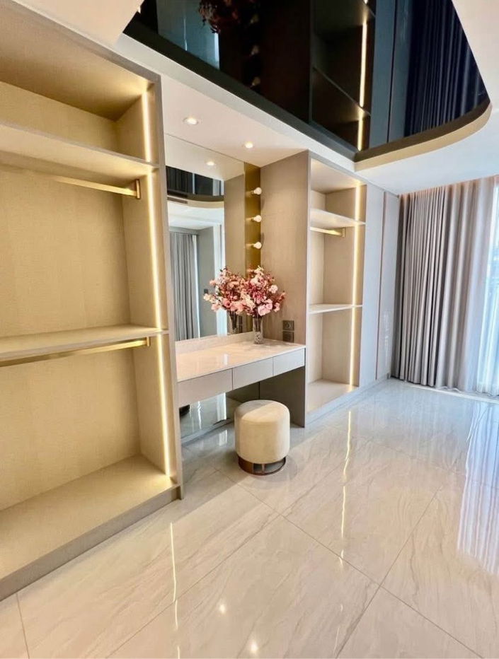 รูป ให้เช่า Penthouse ✨ ฟินน์ สุขุมวิท 31 🔥 Line ID @034etfin 📲 3 ห้องนอน 3 ห้องน้ำ ✨ - รูปที่ 20/37