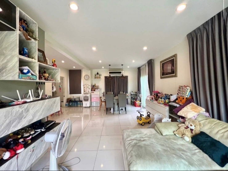 รูป 20,000 บ้านเดี่ยวทำเลดีใกล้รังสิต เมืองเอก เมืองทอง - รูปที่ 15/30