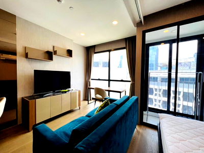 Condos for sale : 💥ST-2780💥 Condo for sale, beautiful room, good price, Ashton Chula - Silom 👉 Add Line @fastcondo