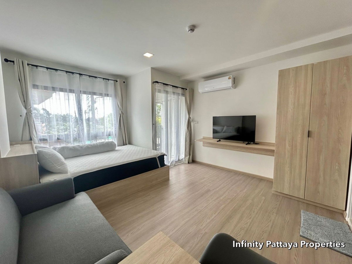 รูป เวย์ โพธิสาร2 ห้องใหม่ สภาพดี พร้อมเข้าอยู่ เพียง 9,000 บาท สนใจติดต่อ 0927941445 - รูปที่ 1/10