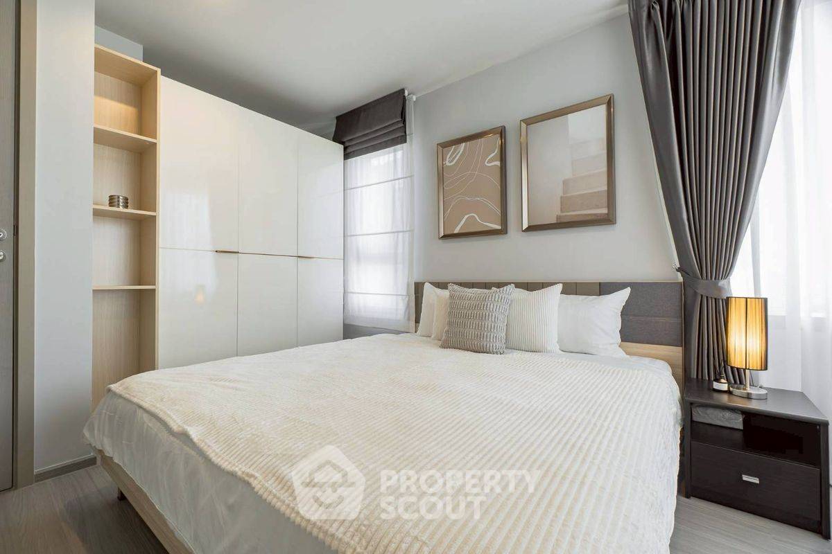 picture 2-BR Condo at Life Ladprao near BTS Ha Yaek Lat Phrao (ID 2141423) - 3/7