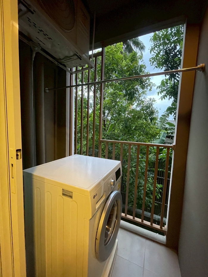 picture 🏢For Rent: Dcondo Pana [Dcondo Panaa] 🥳9,500 THB/month 2nd Floor, Building B - 11/11