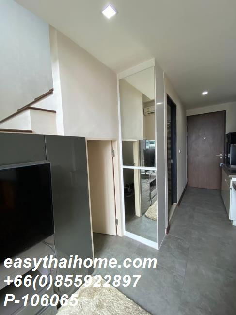 picture P-106065 Condo for rent Beyond Sukhumvit fully furnished (Confirm again when visit).  - 9/18