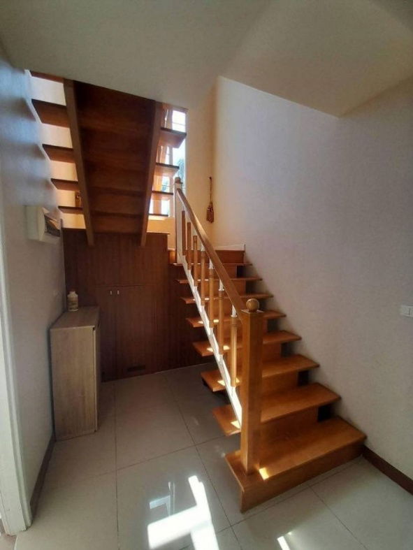 รูป ให้ เช่า บ้านเดี่ยว ภัสสร เพรสทีจ อ่อนนุช 169 ตรม 55 ตรว - รูปที่ 8/12
