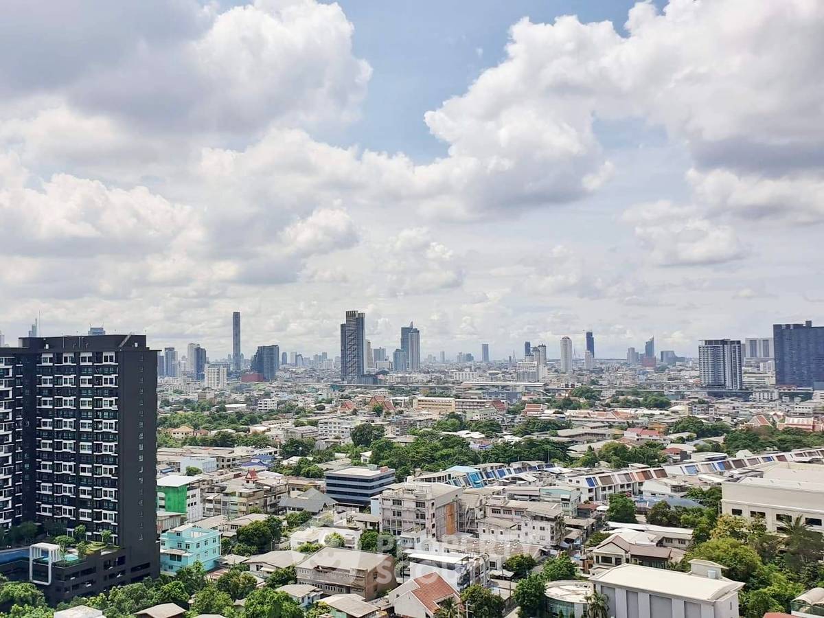 picture 1-BR Condo at Ideo Thaphra Interchange near MRT Tha Phra (ID 2305414) - 5/7