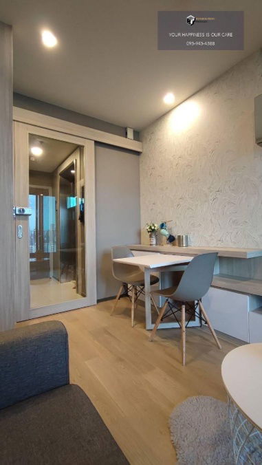 picture IDEO Q Siam-Ratchathewi | Luxury condo with beautiful rooms 🚝near BTS Ratchathewi #2025091311854 - 10/12