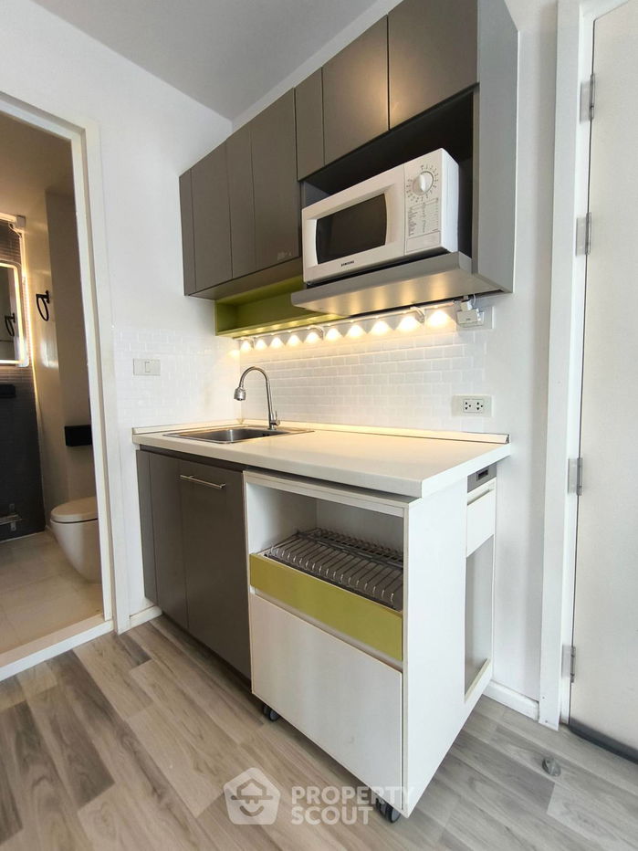 picture 1-BR Condo at The Key Paholyothin near BTS Sena Nikhom (ID 2306106) - 12/24