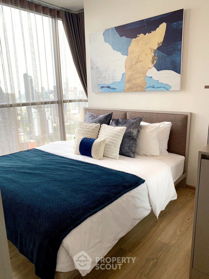 picture 2-BR Condo at Oka Haus Sukhumvit 36 near BTS Thong Lor (ID 1857227) - 9/20