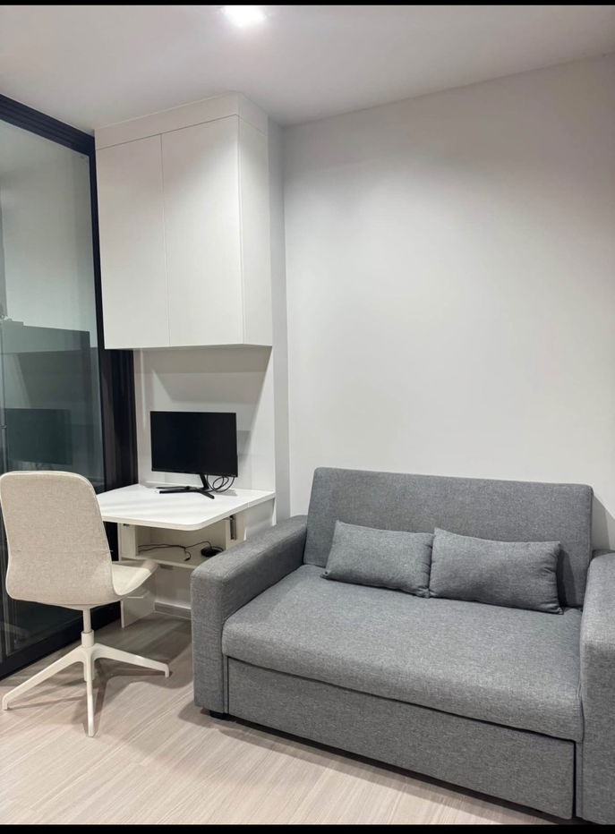 picture ✨ #OL2306_320✨𝗙𝗼𝗿 𝗥𝗲𝗻𝘁 2️⃣2️⃣k.🔥🔥 ✨Ready to move in✨ #Near MRT Rama 9 𝐂𝐨𝐧𝐝𝐨 𝗟𝗶𝗳𝗲 𝗔𝘀𝗼𝗸𝗲 – 𝗥𝗮𝗺𝗮 𝟵 - 2/8